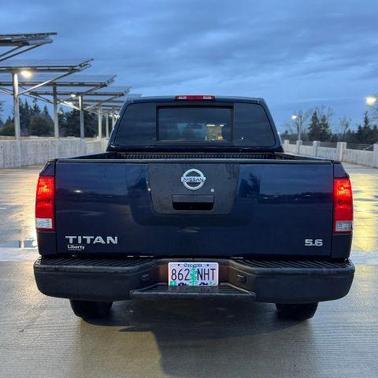 2009 Nissan Titan XE Crew Cab