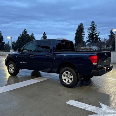 2009 Nissan Titan XE Crew Cab