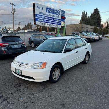 2001 Honda Civic LX