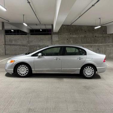 2006 Honda Civic LX