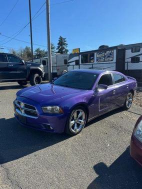 2014 Dodge Charger R/T