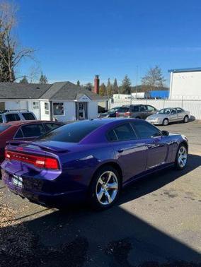 2014 Dodge Charger R/T