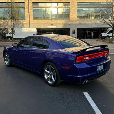 2014 Dodge Charger R/T