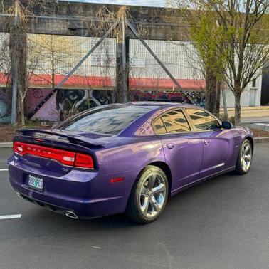2014 Dodge Charger R/T