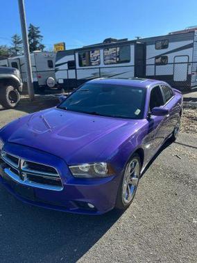 2014 Dodge Charger R/T