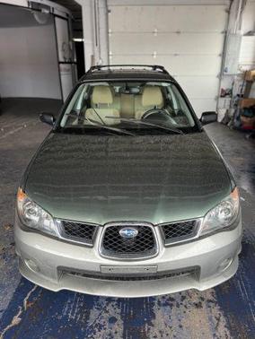 2006 Subaru Impreza Outback Sport Wagon
