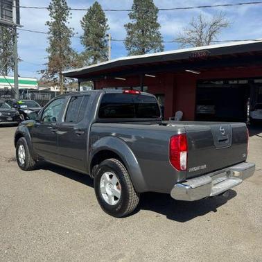 2007 Nissan Frontier SE Crew Cab