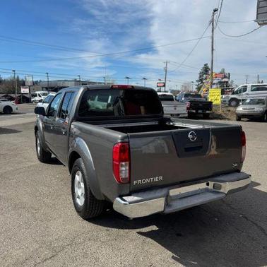 2007 Nissan Frontier SE Crew Cab