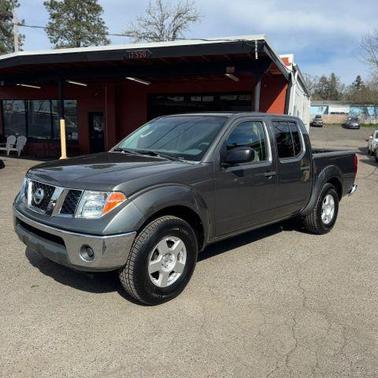2007 Nissan Frontier SE Crew Cab