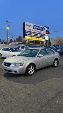 2006 Hyundai SONATA LX