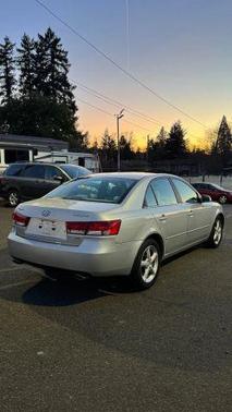 2006 Hyundai SONATA LX