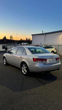 2006 Hyundai SONATA LX