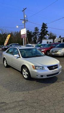 2006 Hyundai SONATA LX