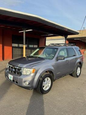 2008 Ford Escape XLT
