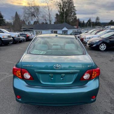 2009 Toyota Corolla S