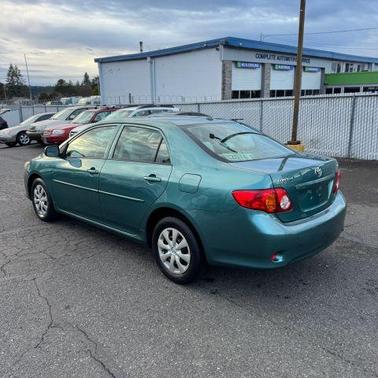 2009 Toyota Corolla S