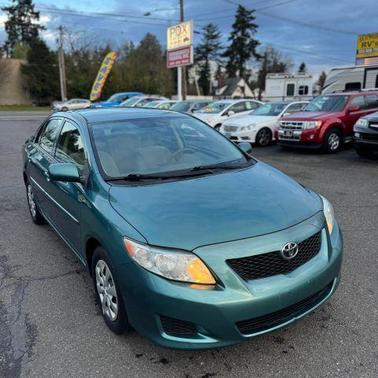 2009 Toyota Corolla S