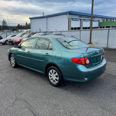 2009 Toyota Corolla S