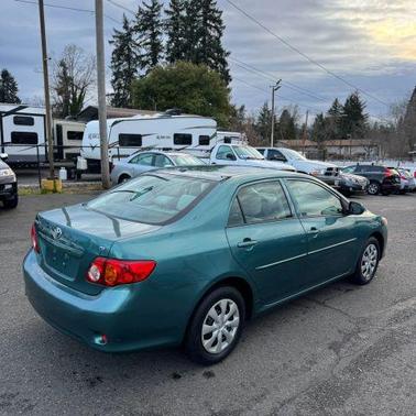 2009 Toyota Corolla S