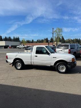 2003 Ford Ranger XL