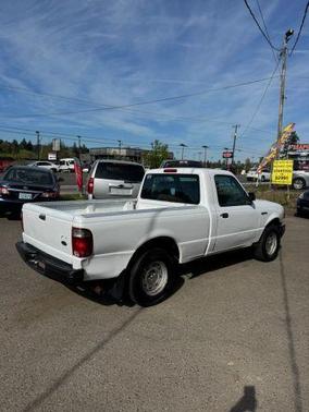 2003 Ford Ranger XL