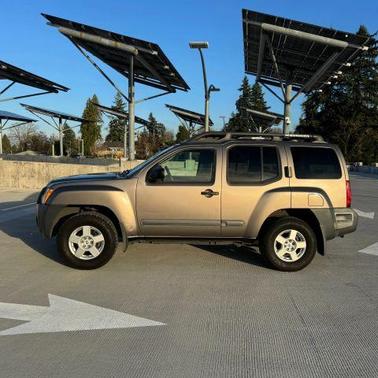 2006 Nissan Xterra S