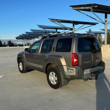 2006 Nissan Xterra S