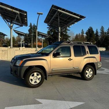 2006 Nissan Xterra S