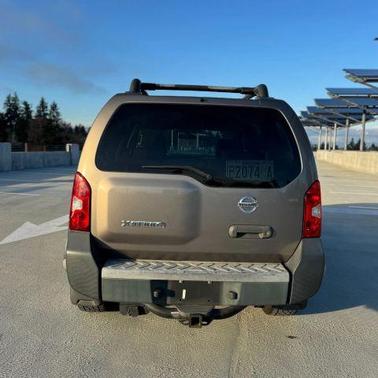 2006 Nissan Xterra S