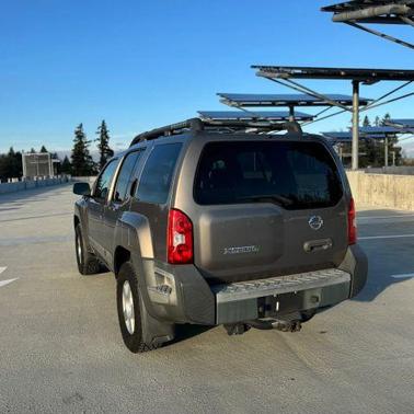 2006 Nissan Xterra S