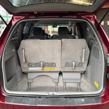 2007 Toyota Sienna CE