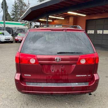 2007 Toyota Sienna CE