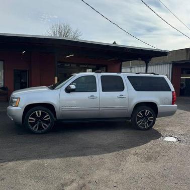 2013 Chevrolet Suburban 1500 LTZ