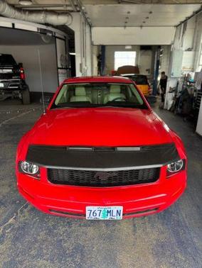 2007 Ford Mustang Deluxe