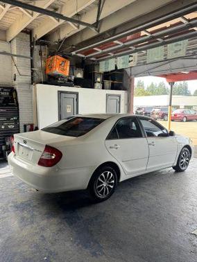 2002 Toyota Camry LE
