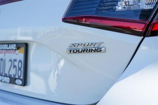 2024 Honda Civic Sport Touring