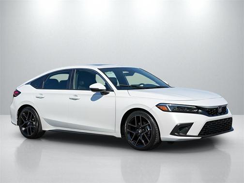 2024 Honda Civic Sport Touring