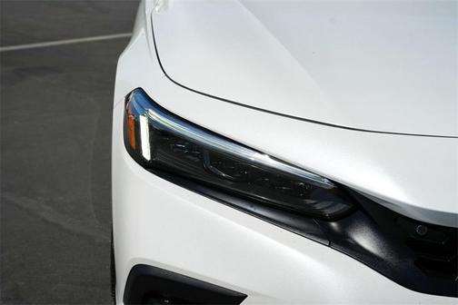 2024 Honda Civic Sport Touring