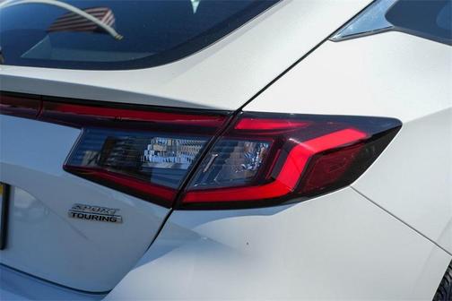 2024 Honda Civic Sport Touring