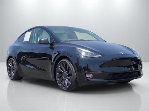 2023 Tesla Model Y Performance