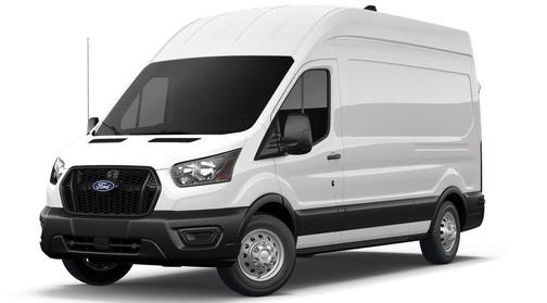 White 2026 Ford Transit-250 Base