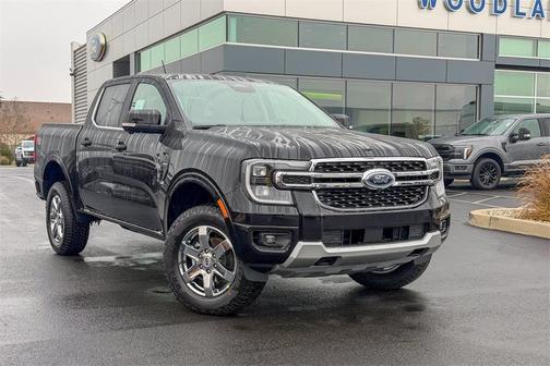 2025 Ford Ranger Lariat