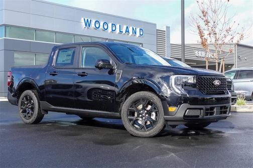 2025 Ford Maverick Lariat