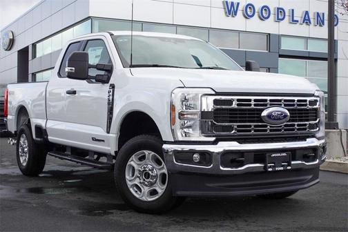 2026 Ford F-250 XLT