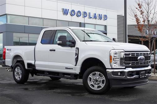 2026 Ford F-250 XLT
