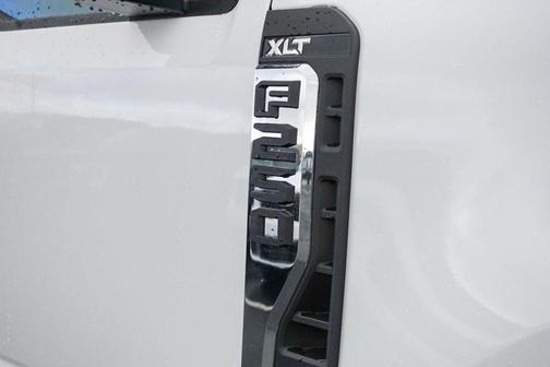 White 2026 Ford F-250 XLT