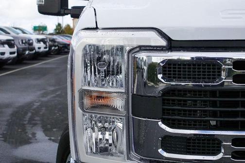 White 2026 Ford F-250 XLT