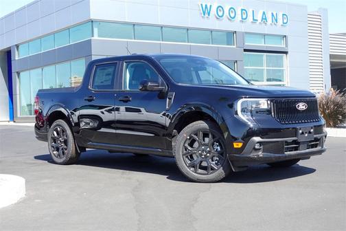 2025 Ford Maverick Lobo Standard