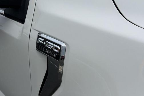 White 2026 Ford F-150 Lariat