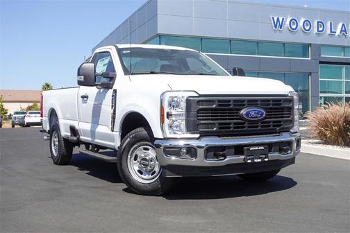2025 Ford F-250 XL
